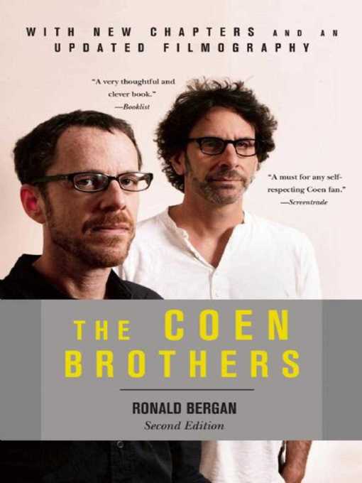 Title details for The Coen Brothers by Ronald Bergan - Available